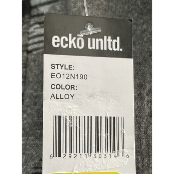 Men’s Ecko Unltd. Short Size S With Drawstrings Color Alloy - Picture 11 of 11